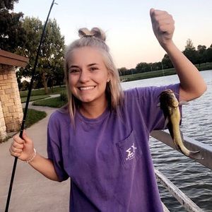 Meet your Posher, Megan